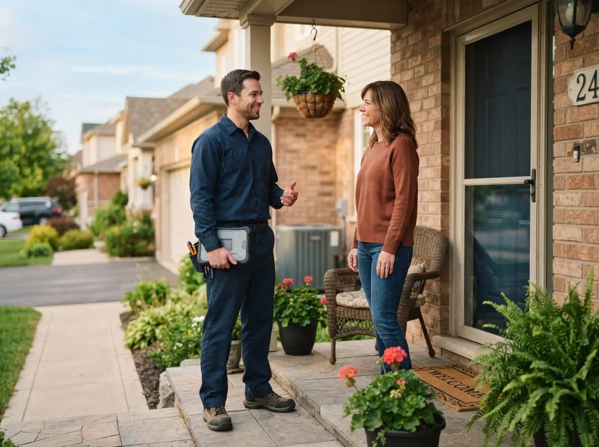 HVAC repair FAQs for Herscher, IL